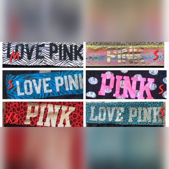 VINTAGE Victoria’s Secret Triangle Polka Dot Bikini aabbcc - Picture 7 of 10